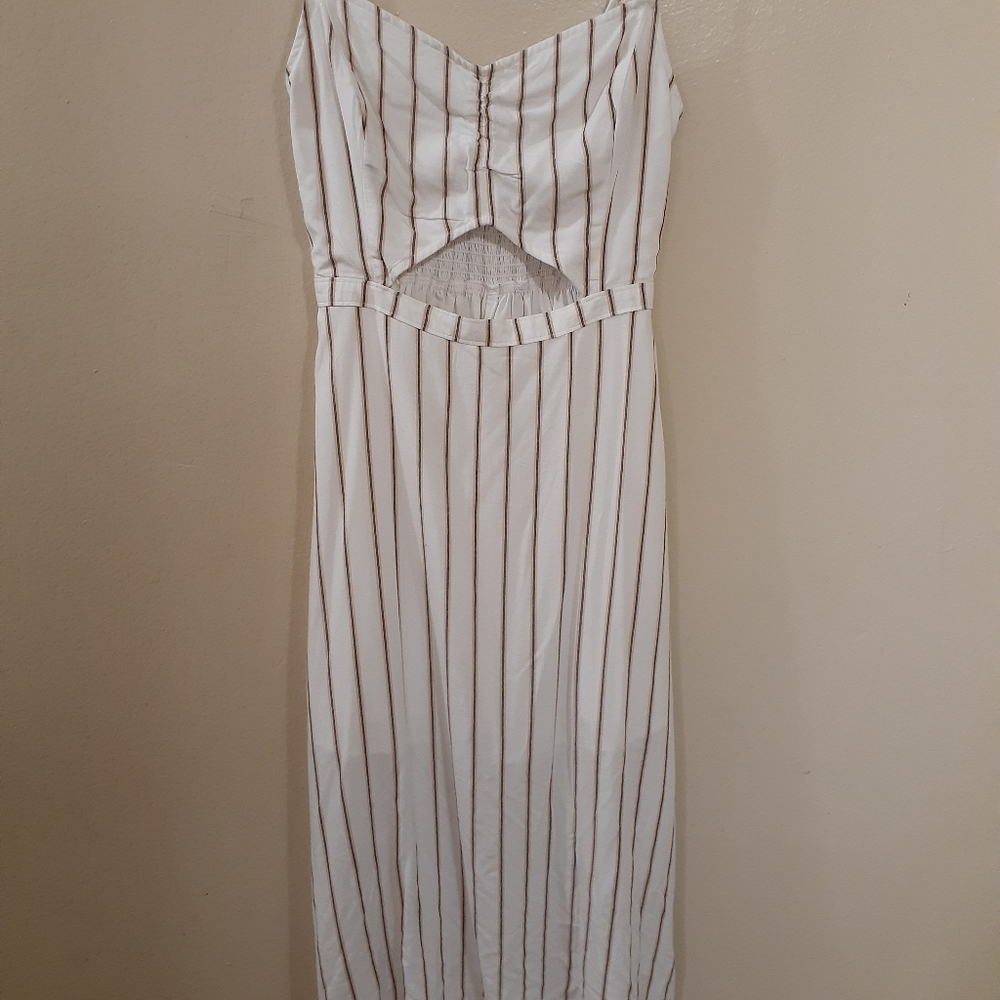 Hollister Midi Maxi  Dress